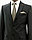 Мужской классический костюм «UM&H 57552173» серый, фото 2
