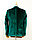 Мужской деловой костюм «UM&H 71045763» зелёный, фото 6