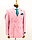 Мужской классический костюм «UM&H 1019227390» розовый, фото 2