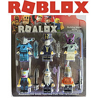 Набор фигурок "Roblox" (6 фигурок)