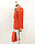 Мужской деловой костюм «UM&H 898839125» оранжевый, фото 3