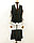 Мужской классический костюм «UM&H 1004803823» серый, фото 3