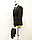 Мужской классический костюм «UM&H 1004803823» серый, фото 4
