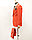 Мужской деловой костюм «UM&H 8234534125» оранжевый, фото 4