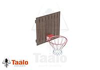 Баскетбольный щит с кольцом Taalo Серия TS модель 4