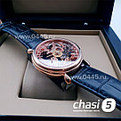 Мужские наручные часы Vacheron Constantin Skeleton (00700), фото 7