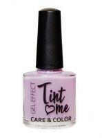 Лак для ногтей Tint me Care & Color, Mystic Orchid 10 мл. тон 18