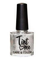 Лак для ногтей Tint me Care & Color, Cut a Star 10 мл. тон 19