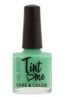 Лак для ногтей Tint me Care & Color, Sour Candy 10 мл. тон 40