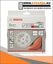 НМ-чашка Bosch 180 мм мелкая угловая