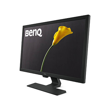 Монитор 27" BenQ GL2780 Black, фото 2