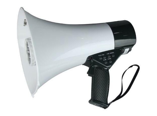 Мегафон (15 Вт, USB, MP3, FM-тюнер), DSP169HD/167 – Купить Мегафон (15 ...