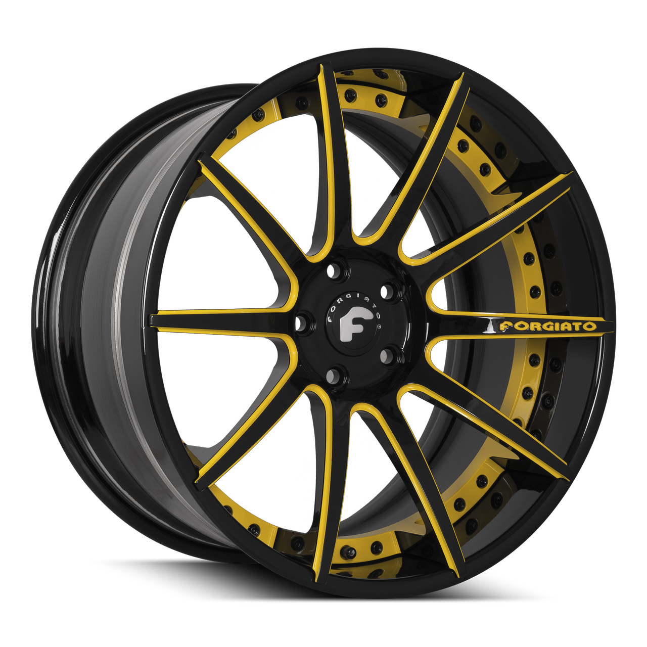 Кованые диски Forgiato S206