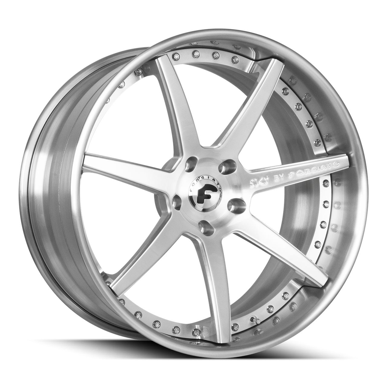Кованые диски Forgiato S215
