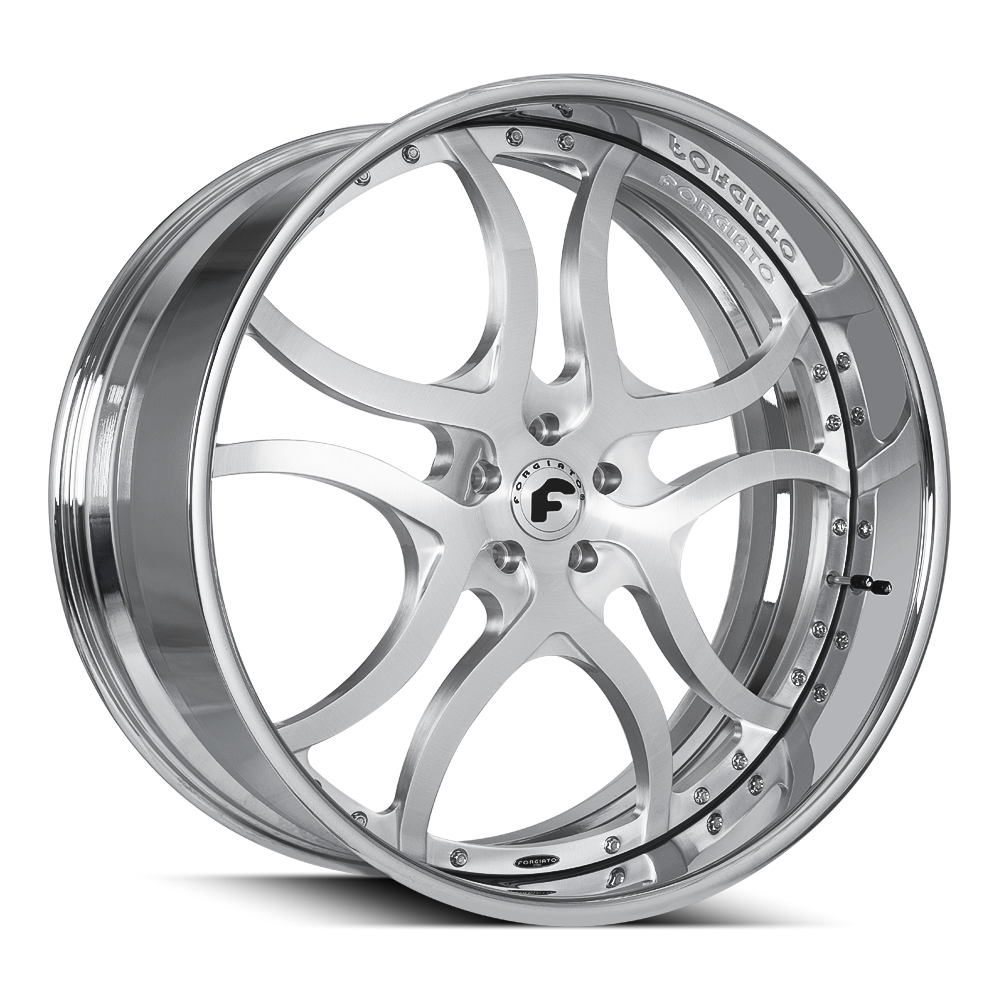 Кованые диски Forgiato S216-B