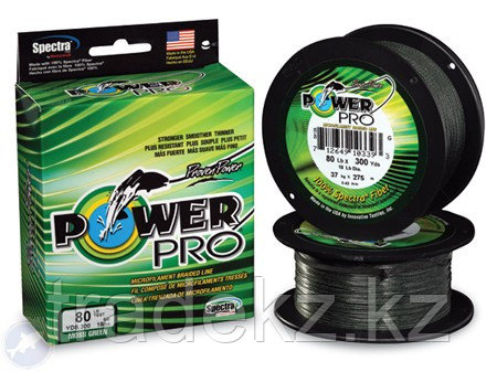 Шнур рыболовный SHIMANO POWER PRO SUPER8SLICK V2 AQUA GREEN катушка 2740 м - фото 1 - id-p107947569