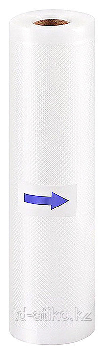 Пакет для вакуумирования в рулоне HURAKAN HKN-VR2015