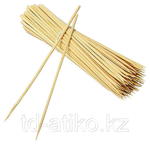 Палочки бамбуковые для сахарной ваты HKN-STIK - фото 1 - id-p94235503