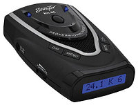 Радар-детектор Stinger RX-85, ЖК-дисплей, X, K, Ka, UX, UK, POP, VG-2, Лазер, Трасса, Город, Город-1, Город