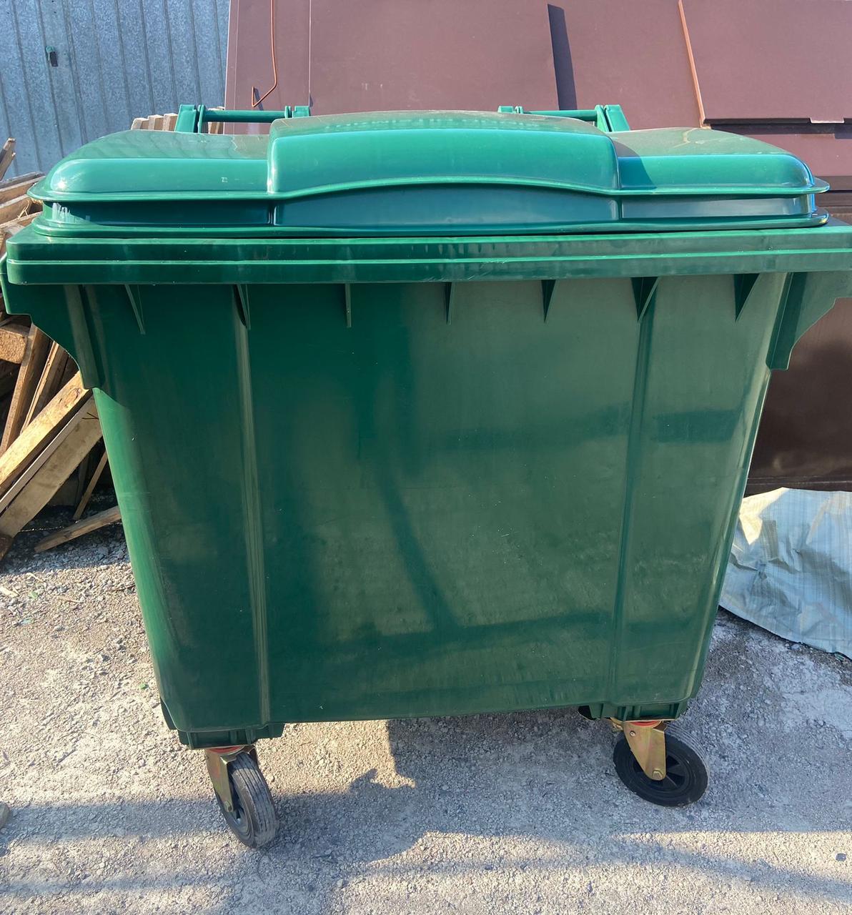 Крупногобаритный контейнер для мусора - фото 5 - id-p107607018