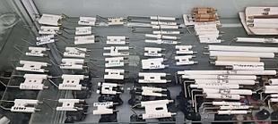 Жанарғыларға арналған электродтар