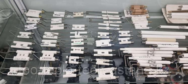 Жанарғыларға арналған электродтар, фото 1