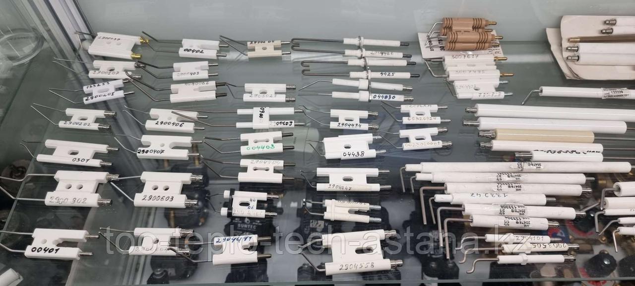 Жанарғыларға арналған электродтар