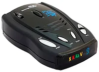 Радар-детектор Whistler PRO-58R, LED иконки, X, K, Ka, POP, VG-2, Лазер, Трасса, Город-1, Город-2, Город-3
