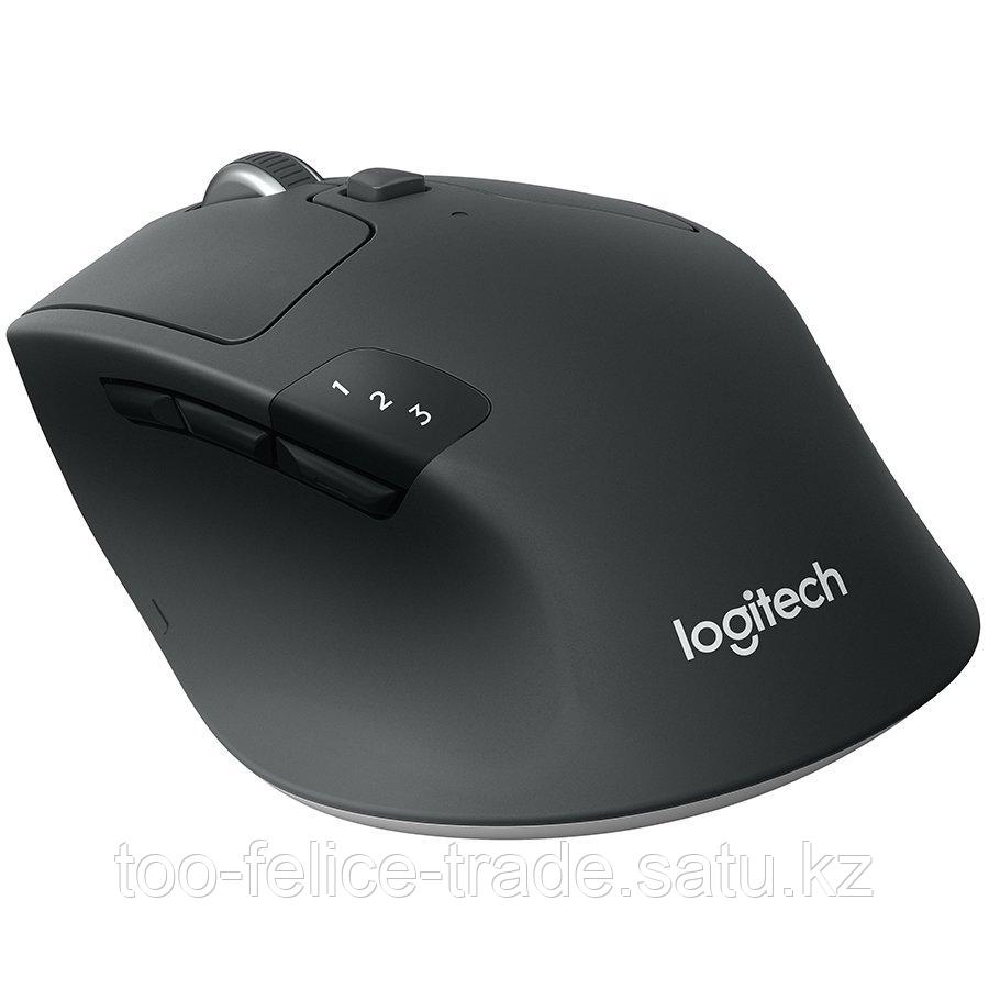 LOGITECH M720 Triathlon Wireless Mouse - BLACK - фото 1 - id-p107934229