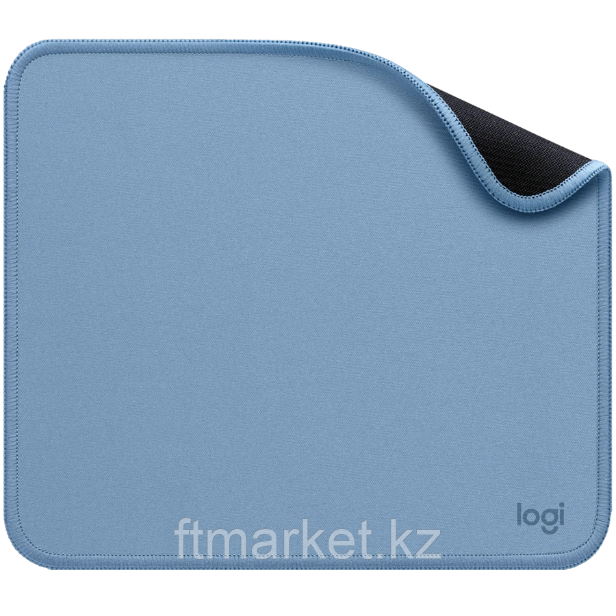 LOGITECH Mouse Pad Studio Series - BLUE GREY - фото 1 - id-p107934259