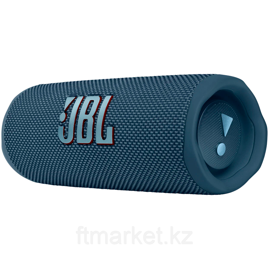 JBL Flip 6 - Portable Waterproof Speaker - Blue - фото 2 - id-p107934263