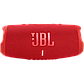 JBL Charge 5 - Portable Bluetooth Speaker with Power Bank - Red, фото 2
