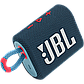 JBL Go 3 - Portable Bluetooth Speaker - Blue-Pink, фото 3