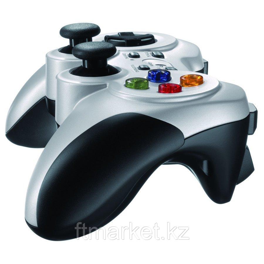 LOGITECH F710 Wireless GamePad - SILVER - EER2 - фото 3 - id-p107934318