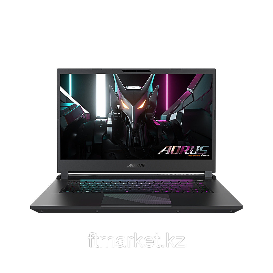 Ноутбук Gigabyte AORUS 15 BSF 15.6" QHD 165Hz i7-13700H 16GB 1TB RTX4070 Win11, фото 1