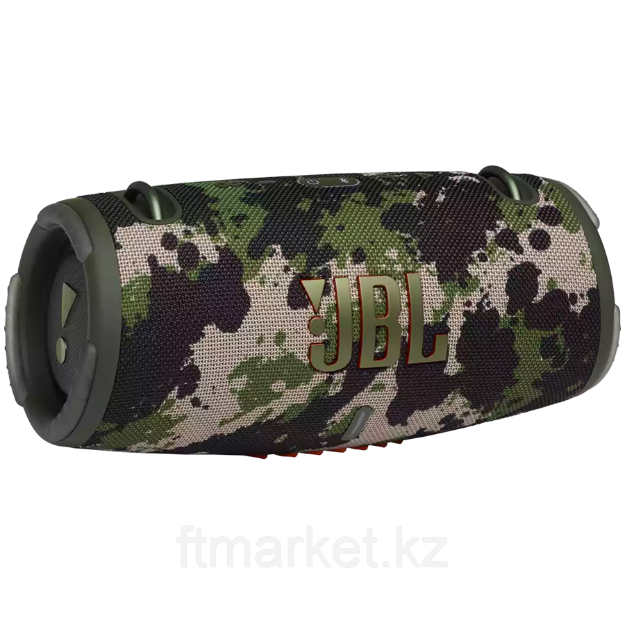 JBL Xtreme 3 - Portable Bluetooth Speaker - Camouflage - фото 2 - id-p107948234