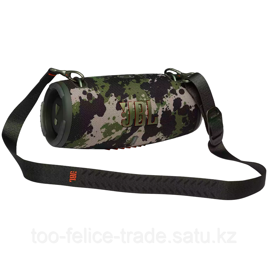 JBL Xtreme 3 - Portable Bluetooth Speaker - Camouflage - фото 1 - id-p107948234