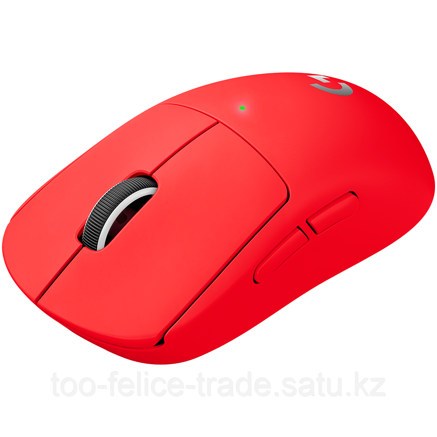 LOGITECH G PRO X SUPERLIGHT Wireless Gaming Mouse - RED - EER2 - фото 2 - id-p107934771
