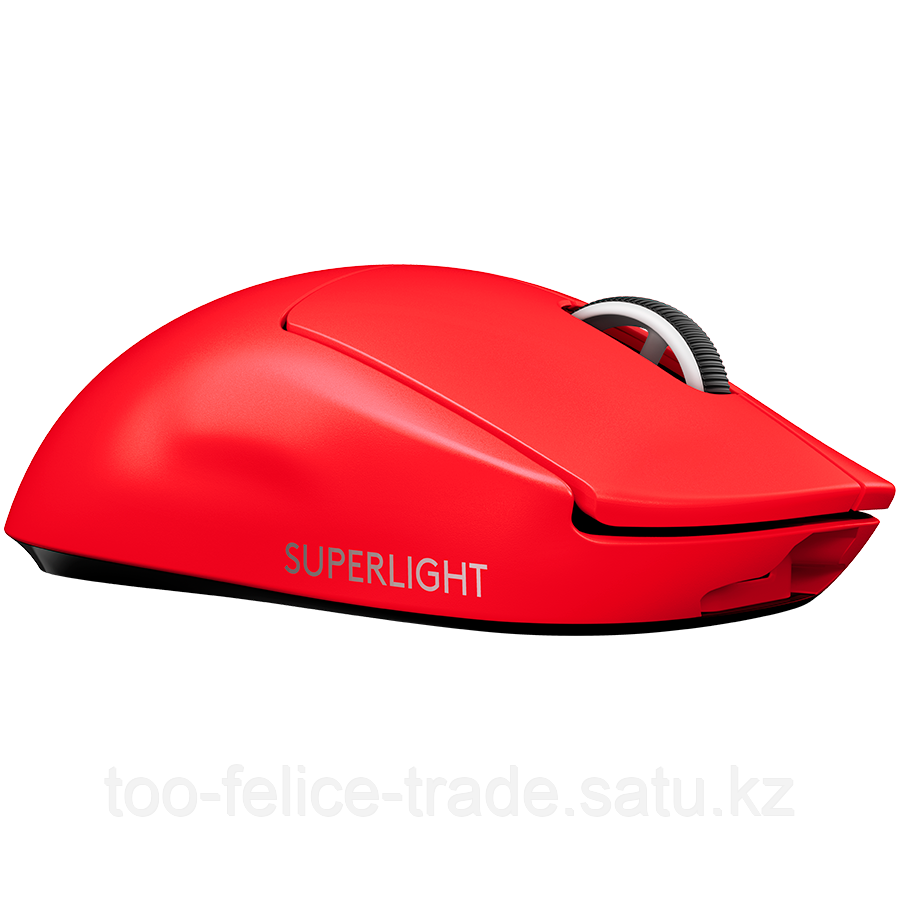 LOGITECH G PRO X SUPERLIGHT Wireless Gaming Mouse - RED - EER2 - фото 4 - id-p107934771