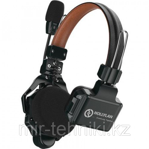 Интерком Hollyland Solidcom C1-4S Pro Full-Duplex Wireless Intercom Headset System - фото 2 - id-p107948259