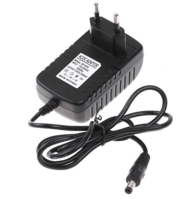 Блок питание 12W 2A