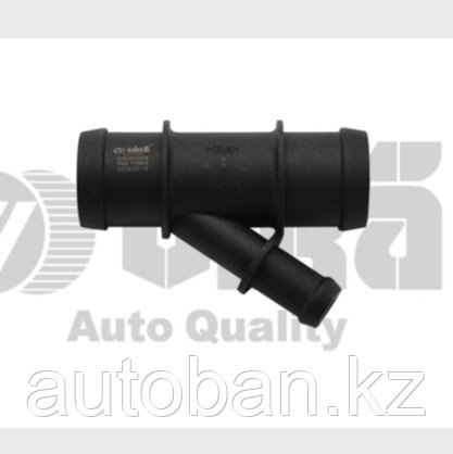 Флянец системы охлаждения Audi A3/Skoda Octavia /Fabia/Rapid/Volkswagen Golf/Passat 2004- V-1.4-2.0