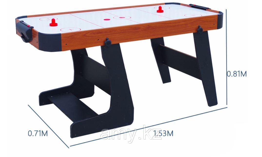 Игровой стол-аэрохоккей