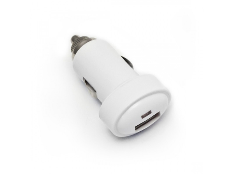 Зарядное устройство Lightning Power LP-C2896B, для зарядки USB-устройств, автомобиль, 1A - фото 1 - id-p107948475