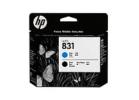 Печатающая головка HP 831 (CZ677A) (Голубой/Черный) для HP Latex 330, HP Latex 360, HP Latex 570, фото 2
