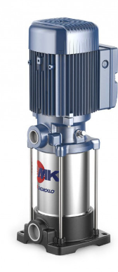 Многоступенчатый вертикальный насос Pedrollo MKm 5/8