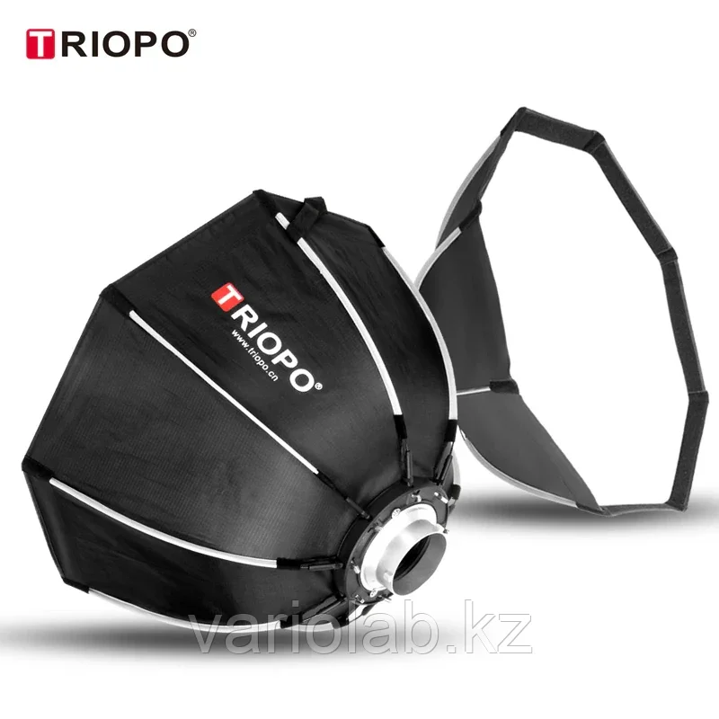 Октобокс Triopo K2-90. быстроскладной, 90см, Bowens. - фото 8 - id-p68249382