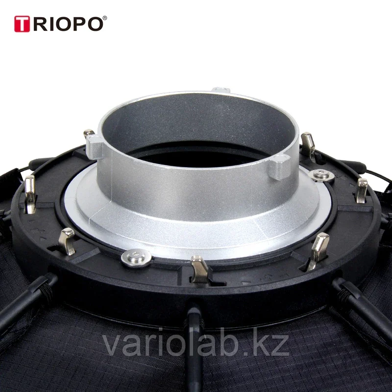 Октобокс Triopo K2-90. быстроскладной, 90см, Bowens. - фото 3 - id-p68249382