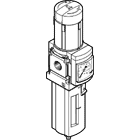 Фильтр-регулятор давления MS6-LFR-1/2-D7-ERM-AS