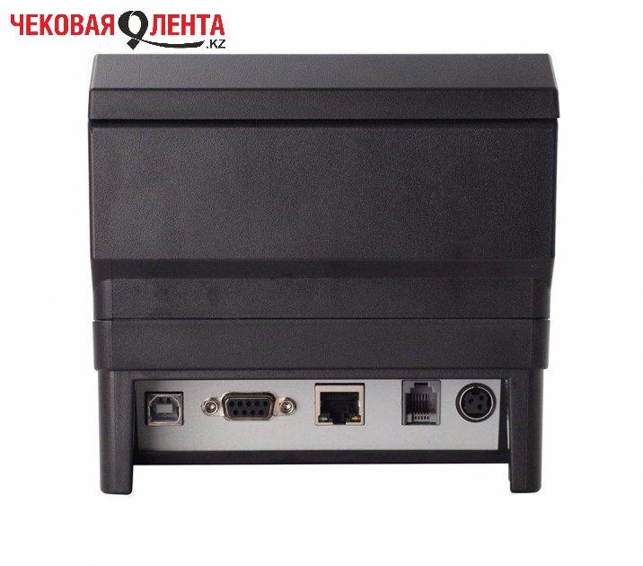 Castom POS80 USB+LAN (Чековый принтер) - фото 3 - id-p107929872